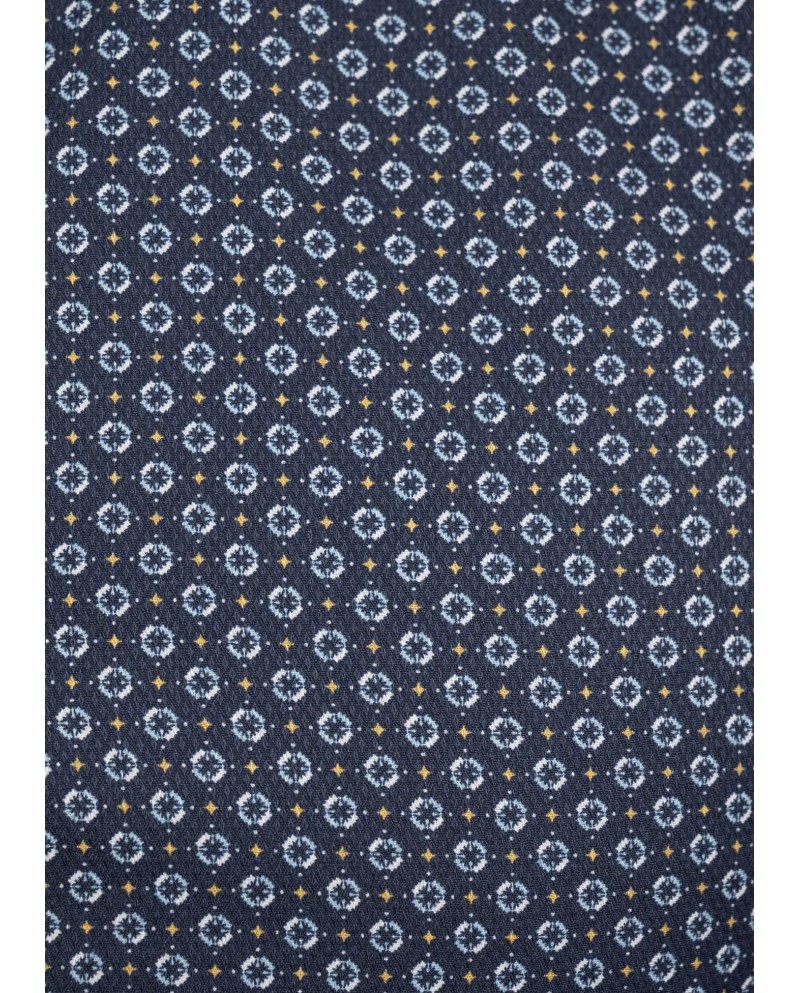 100%COTTON ΠΟΥΚΑΜΙΣΟ ΜΕ ΜΙΚΡΟΣΧΕΔΙΟ