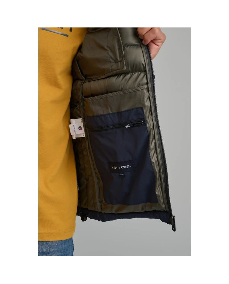 Jacket  NAVY