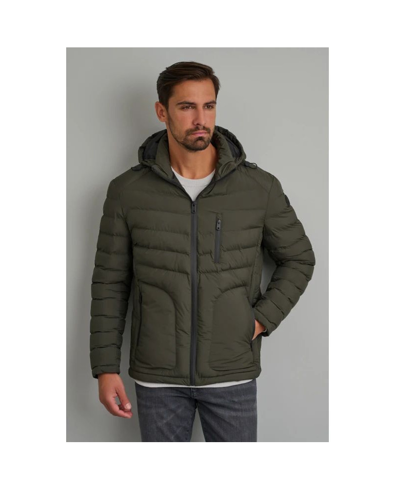 Jacket  OLIVE