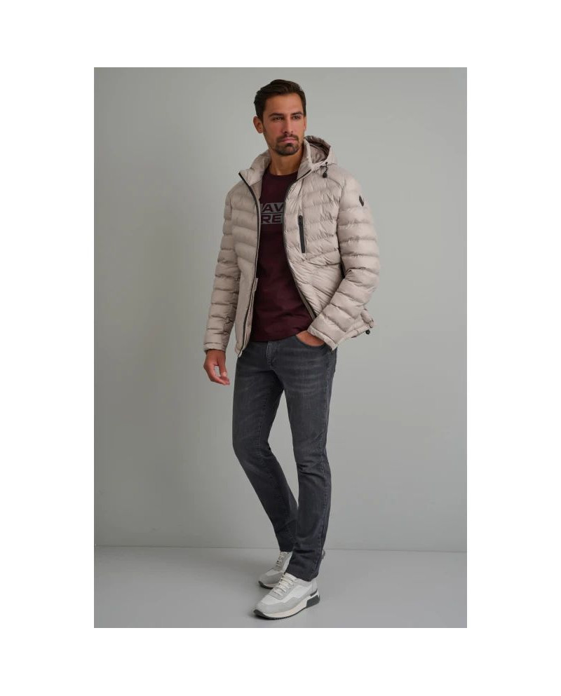 Jacket  SILVER GREY
