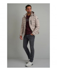 Jacket  SILVER GREY