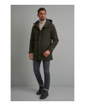 Jacket  CHAR OLIVE