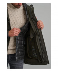 Jacket  CHAR OLIVE