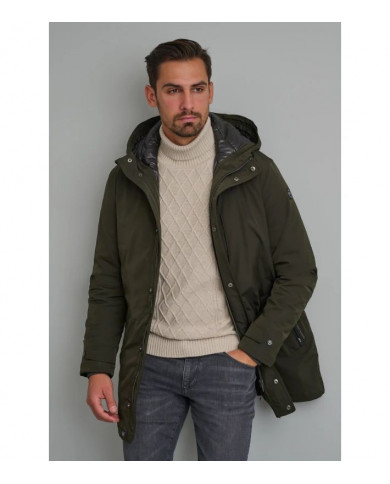 Jacket  CHAR OLIVE