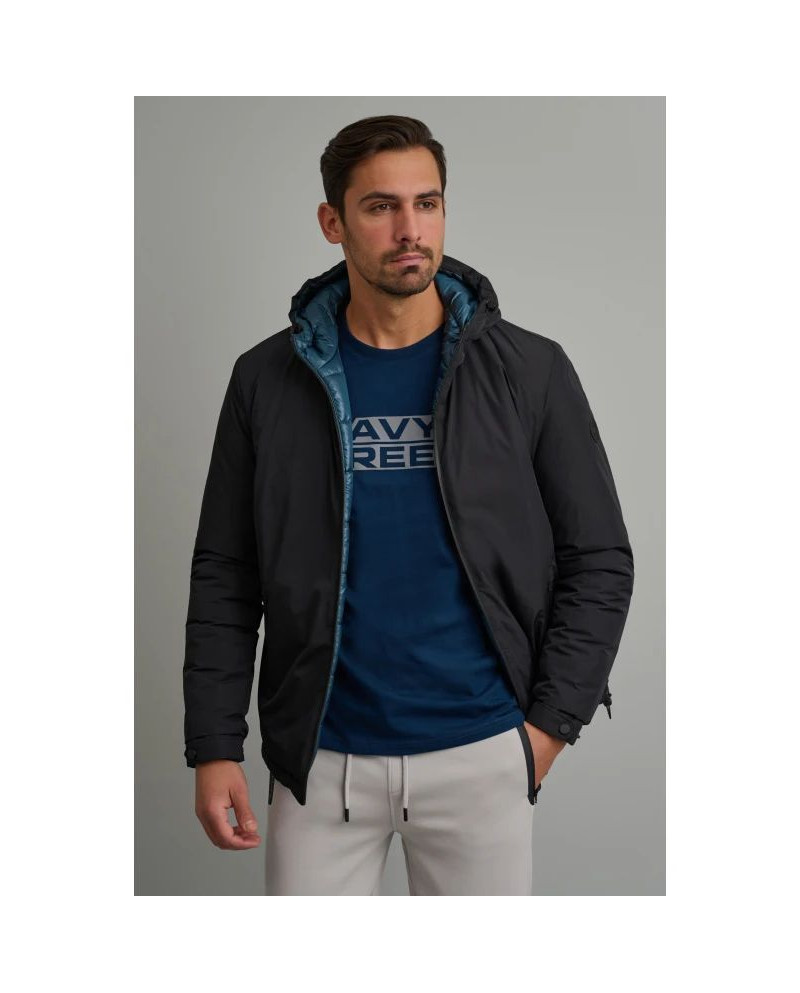Jacket  JET BLACK